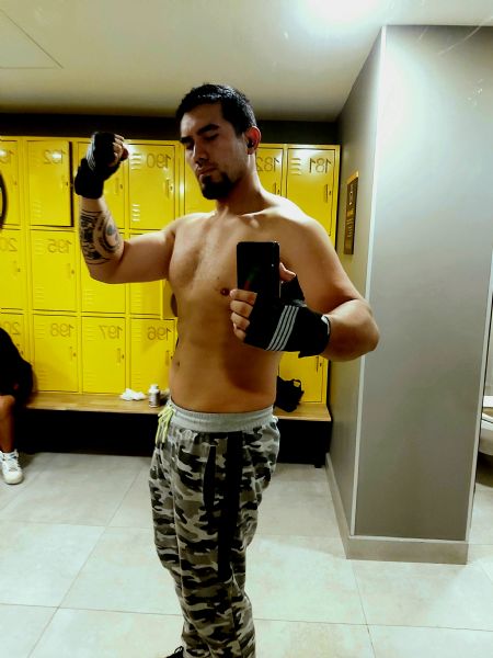 Andrés Giovanny - ID: 358910 - 679236