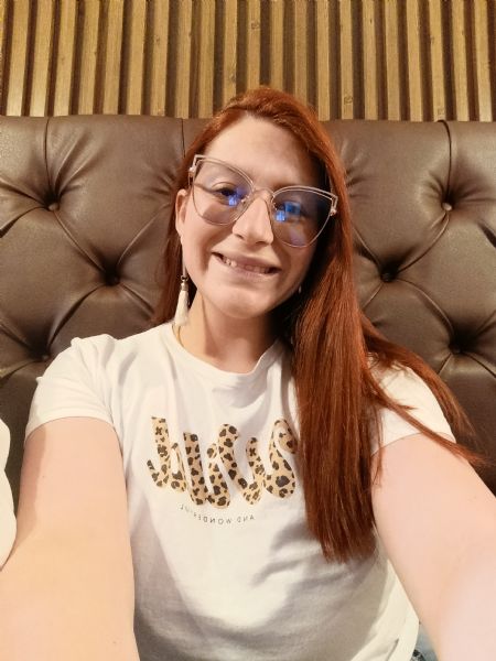Alisson Karolay  - ID: 403296