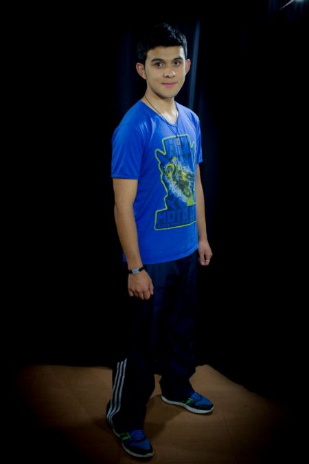 Julian David - ID: 52980