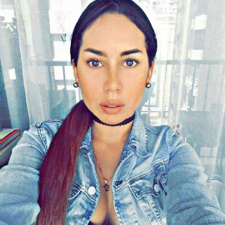 Ingrid Carolina - ID: 56275