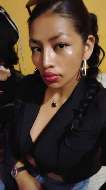 Jacqueline - ID: 568748
