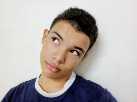 endrew yasid - ID: 570186