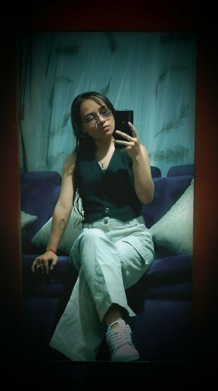 Angie Juliana  - ID: 576046