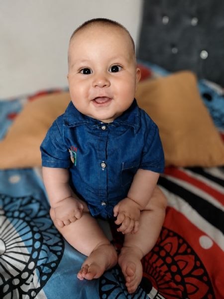 Juan Sebastián - ID: 609874 - 858742