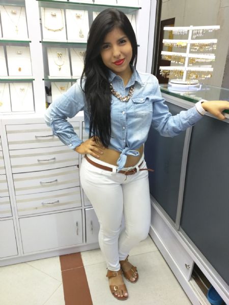 Yeraldine - ID: 69134 - 300246