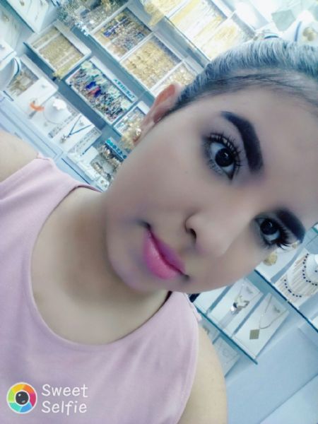 Yeraldine - ID: 69134 - 300250